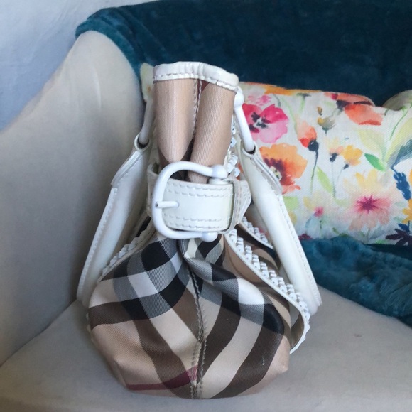 Burberry studded bag!! limited edition Rachel bag - Picture 4 of 12